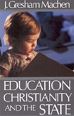 Education Christanity and the State